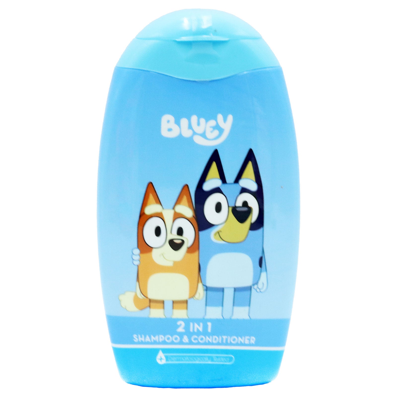 Bluey Shampoo & Conditioner 2 In 1 300ml | High Quality Hair Care Product Online - Product Image Bluey Shampoo & Conditioner 2 In 1 300ml | High Quality Hair Care Product Online - Product Image
